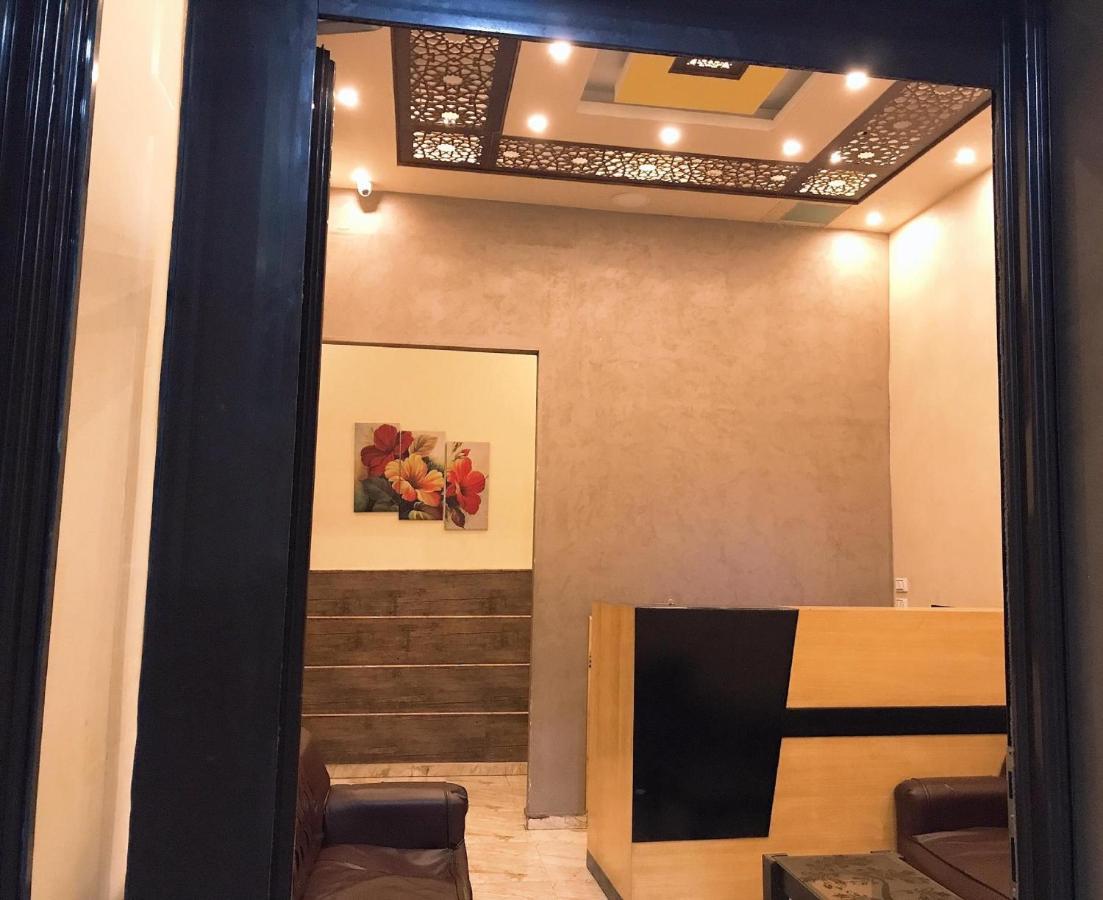 The Hotel Emerald El El Cairo Exterior foto
