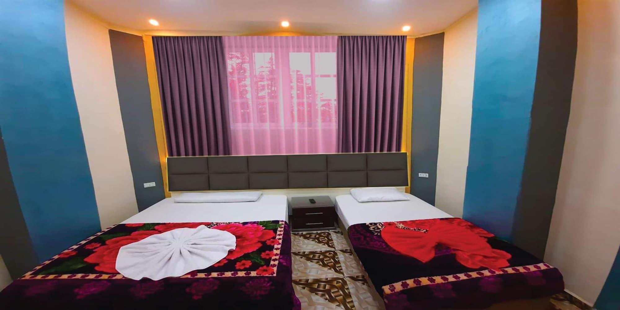 The Hotel Emerald El El Cairo Exterior foto