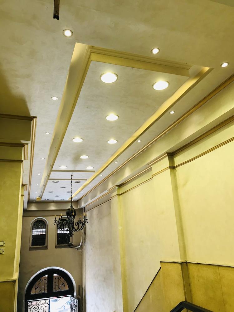 The Hotel Emerald El El Cairo Exterior foto