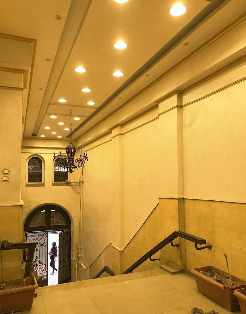 The Hotel Emerald El El Cairo Exterior foto