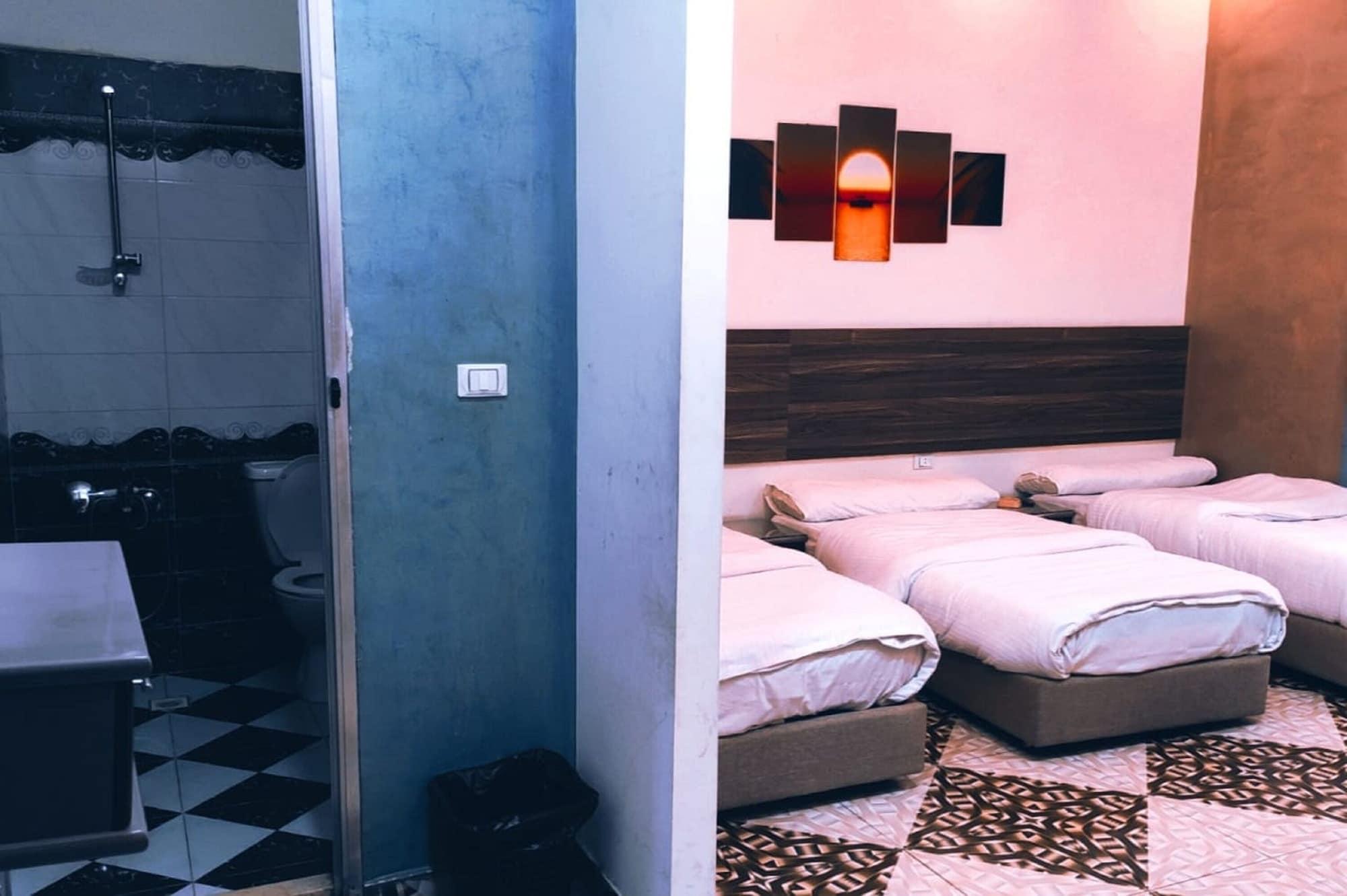 The Hotel Emerald El El Cairo Exterior foto