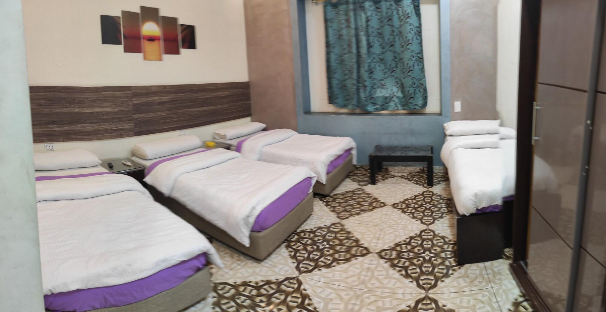 The Hotel Emerald El El Cairo Exterior foto
