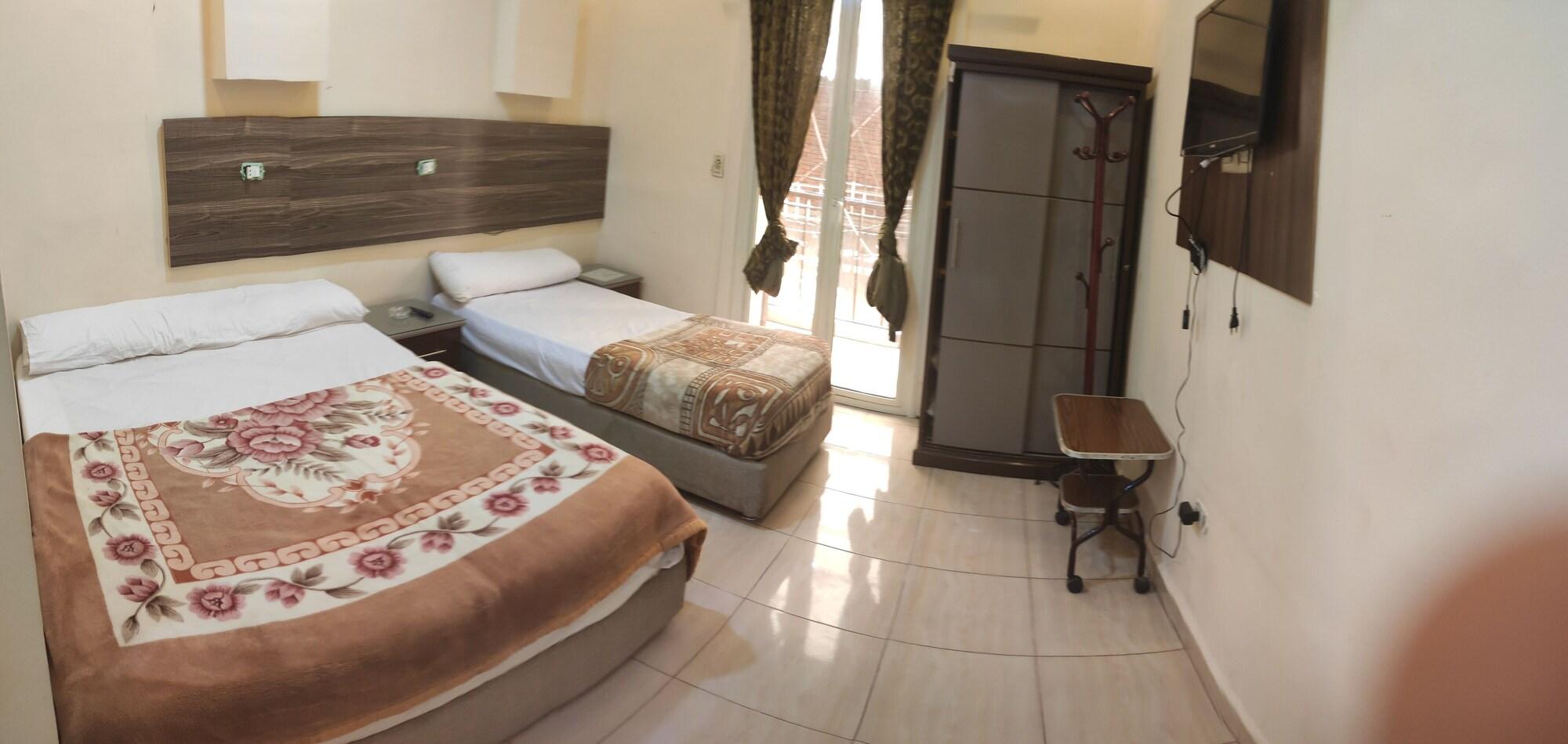The Hotel Emerald El El Cairo Exterior foto
