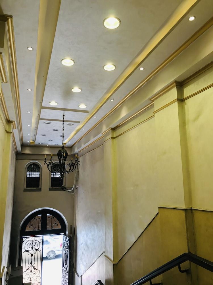 The Hotel Emerald El El Cairo Exterior foto