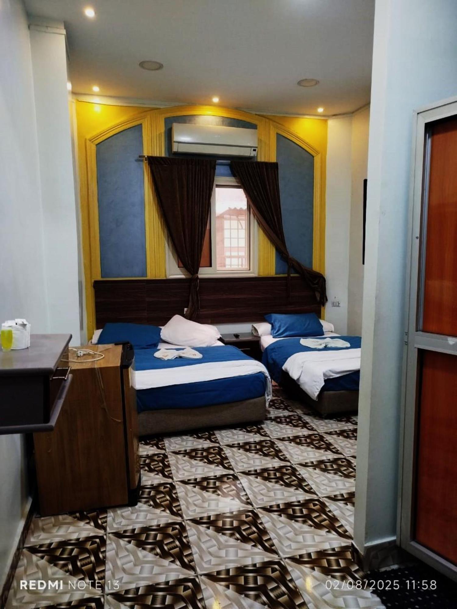The Hotel Emerald El El Cairo Exterior foto