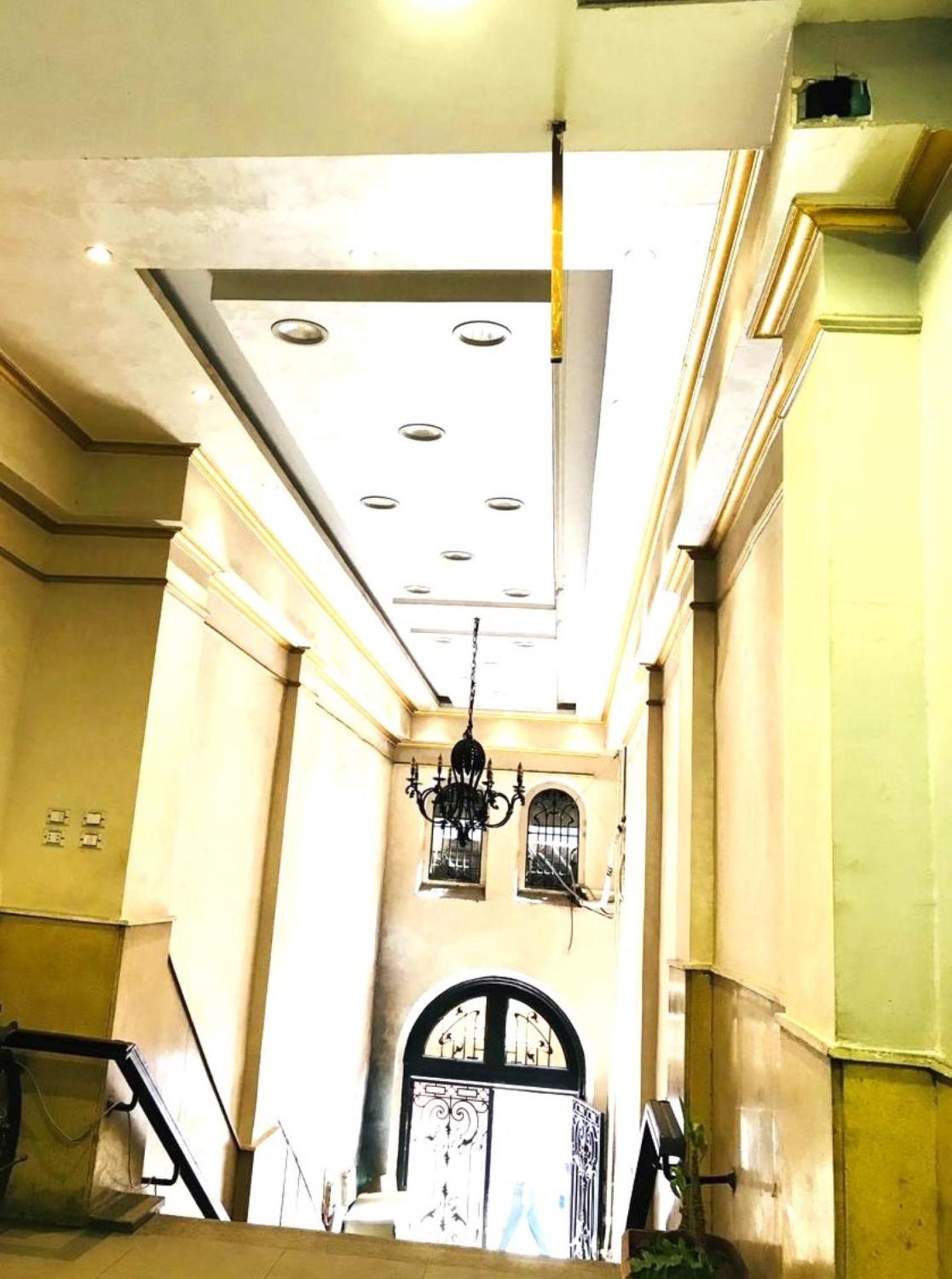 The Hotel Emerald El El Cairo Exterior foto