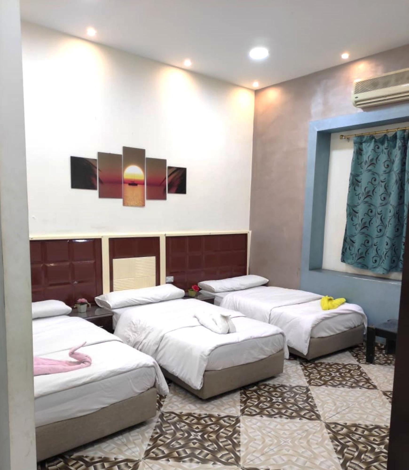 The Hotel Emerald El El Cairo Exterior foto