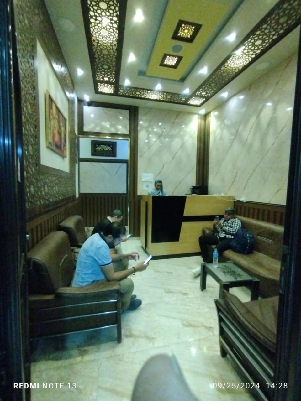 The Hotel Emerald El El Cairo Exterior foto